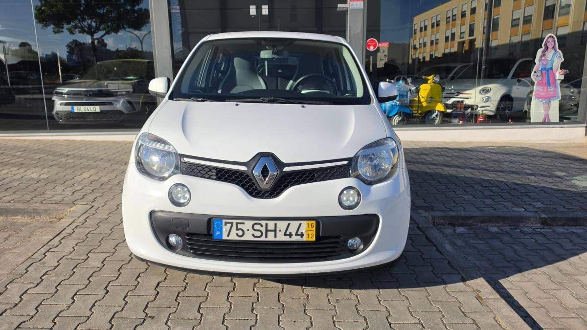 Renault Twingo 1.0 SCe Limited