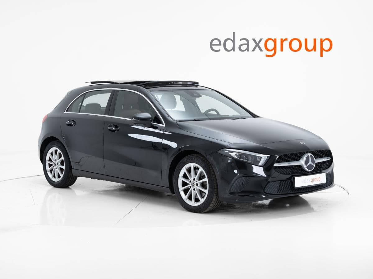 Mercedes-Benz Classe A A 220 d 8G-DCT Progressive