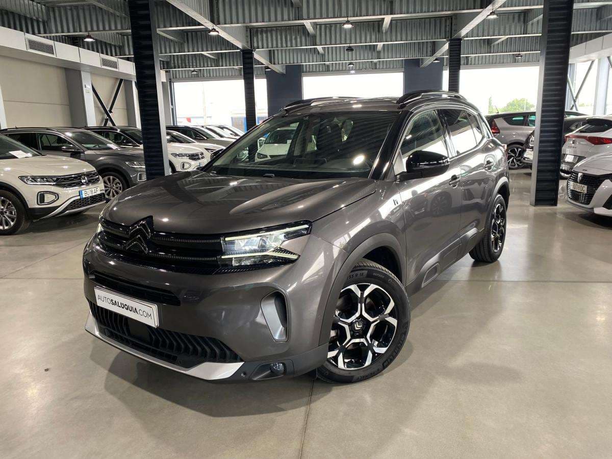 Citroën C5 Aircross 1.6 Hybrid Feel e-EAT8