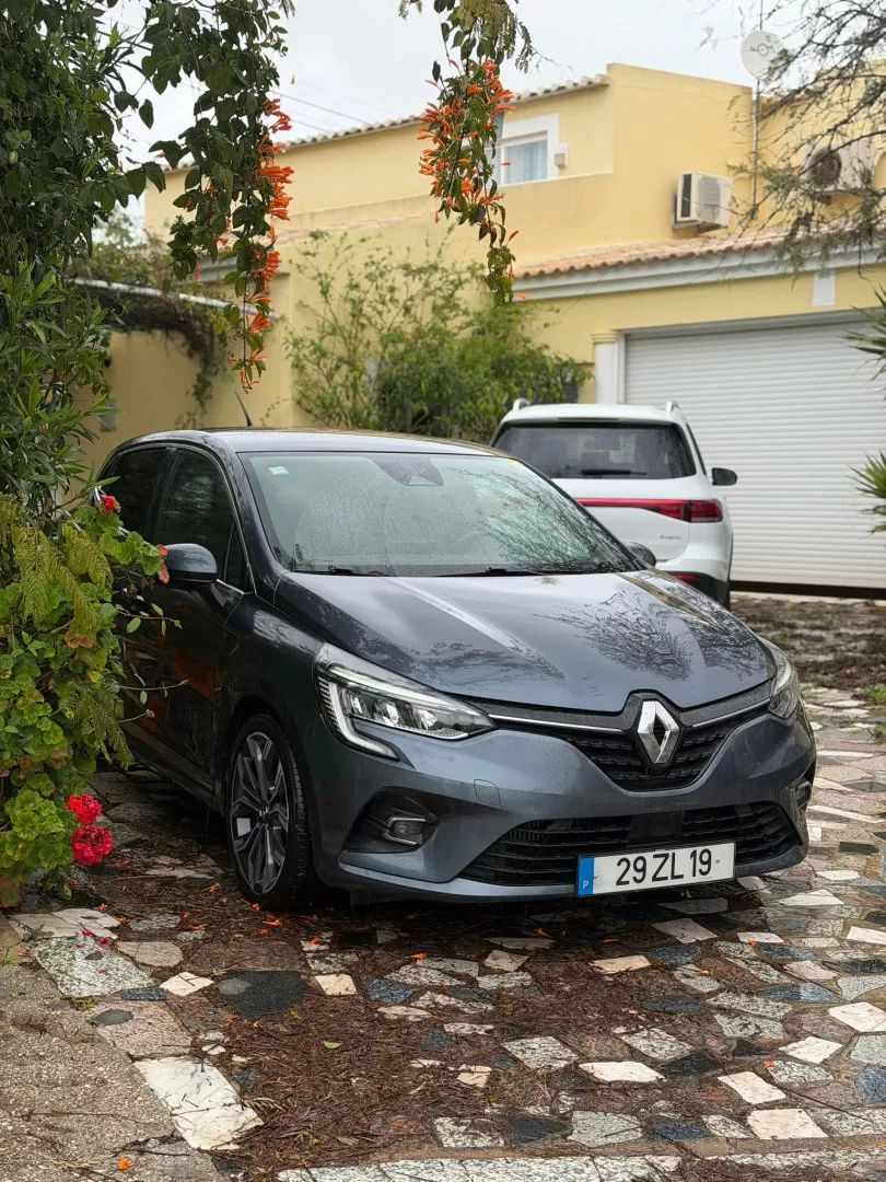 Renault Clio 1.0 TCe