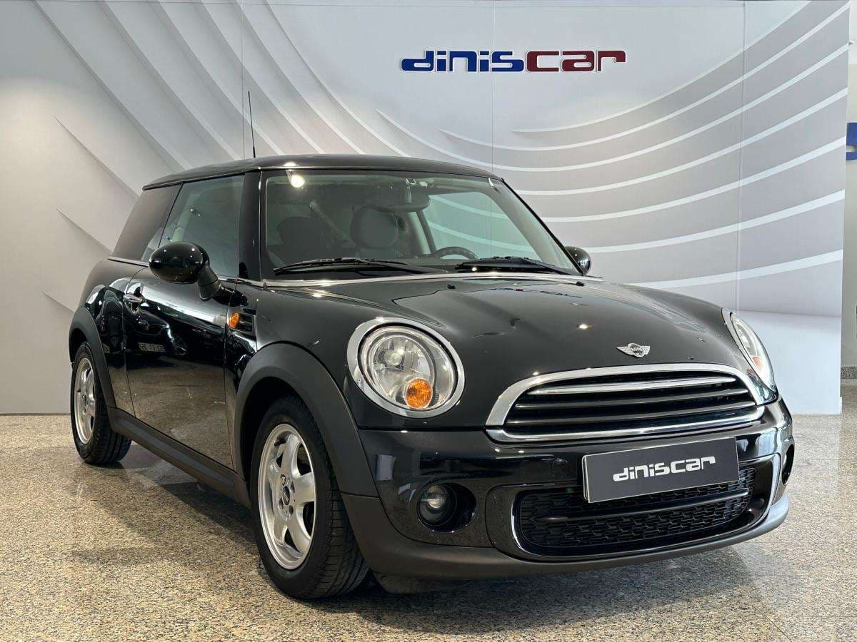 MINI Cooper D