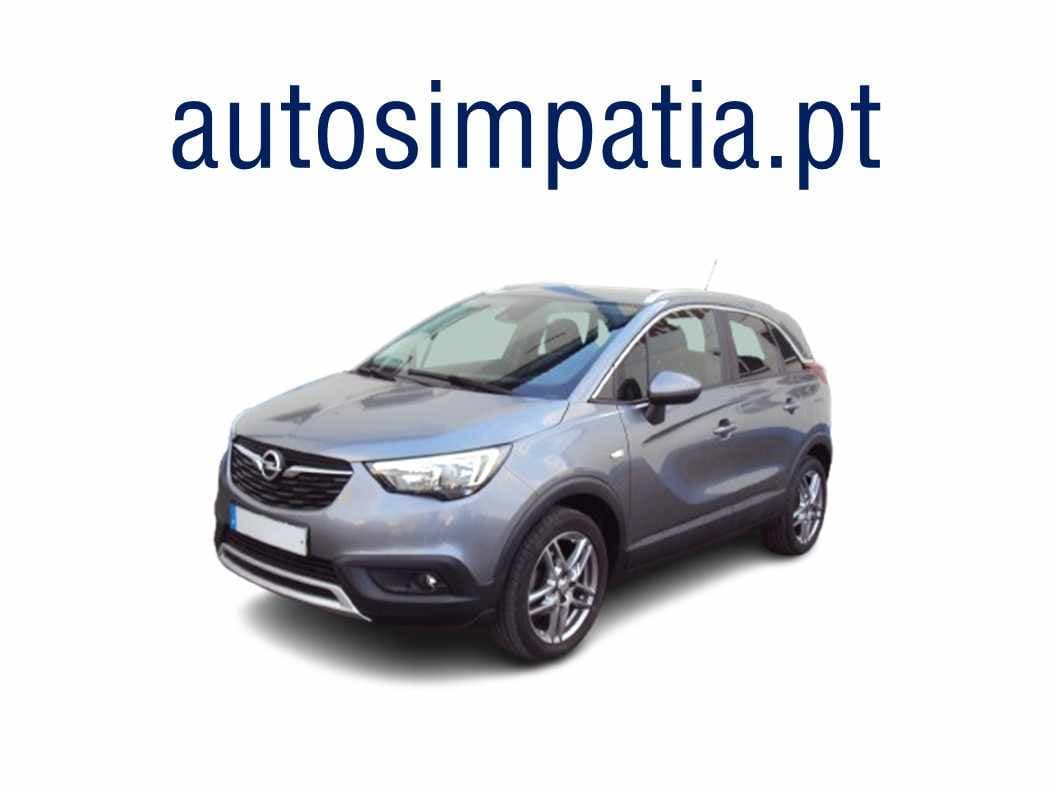 Opel Crossland X 1.2 Turbo, 110cv