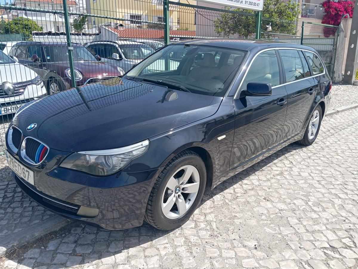 BMW Série 5 520 dA