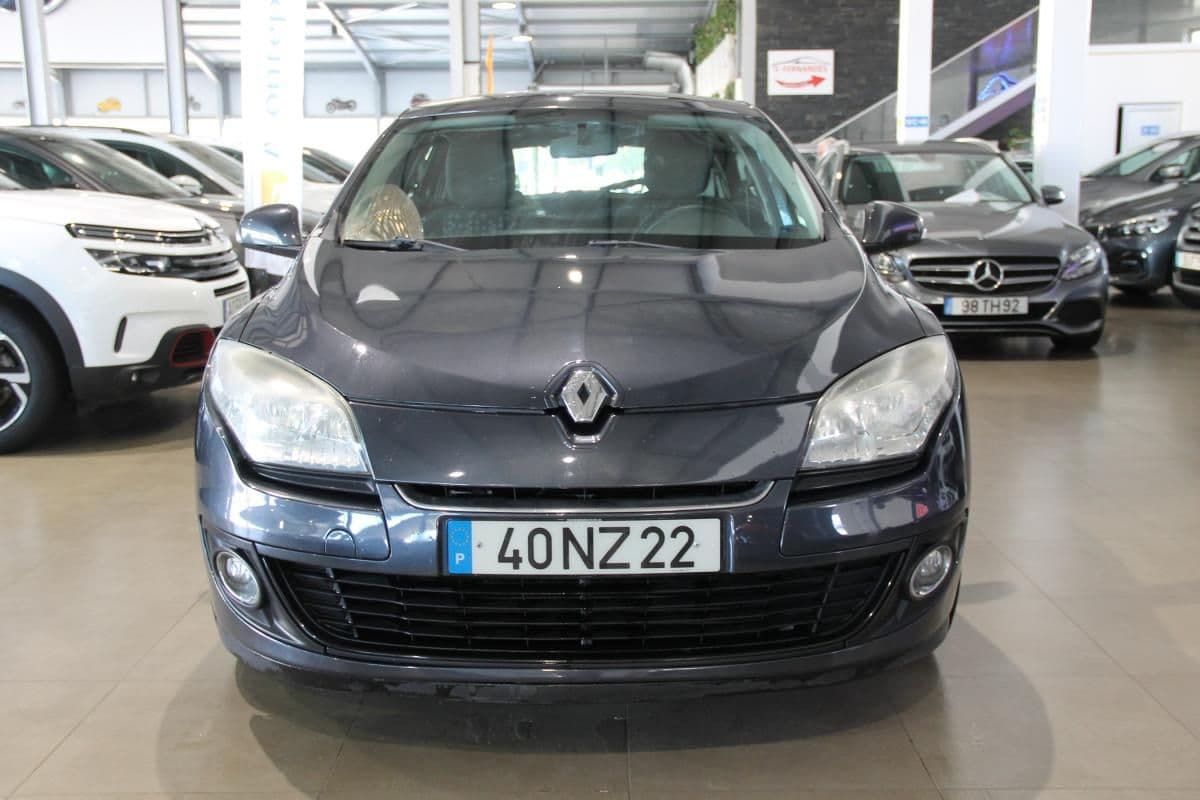 Renault Mégane Sport Tourer 1.5 dCi Confort