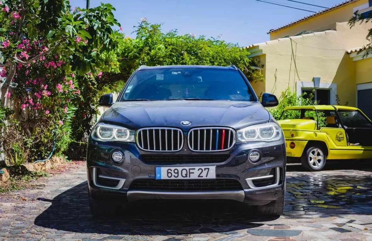 BMW X5 3.0sd, Cx. A., 313cv