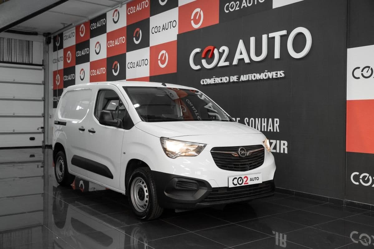 Opel Combo 1.5 CDTi L1H1