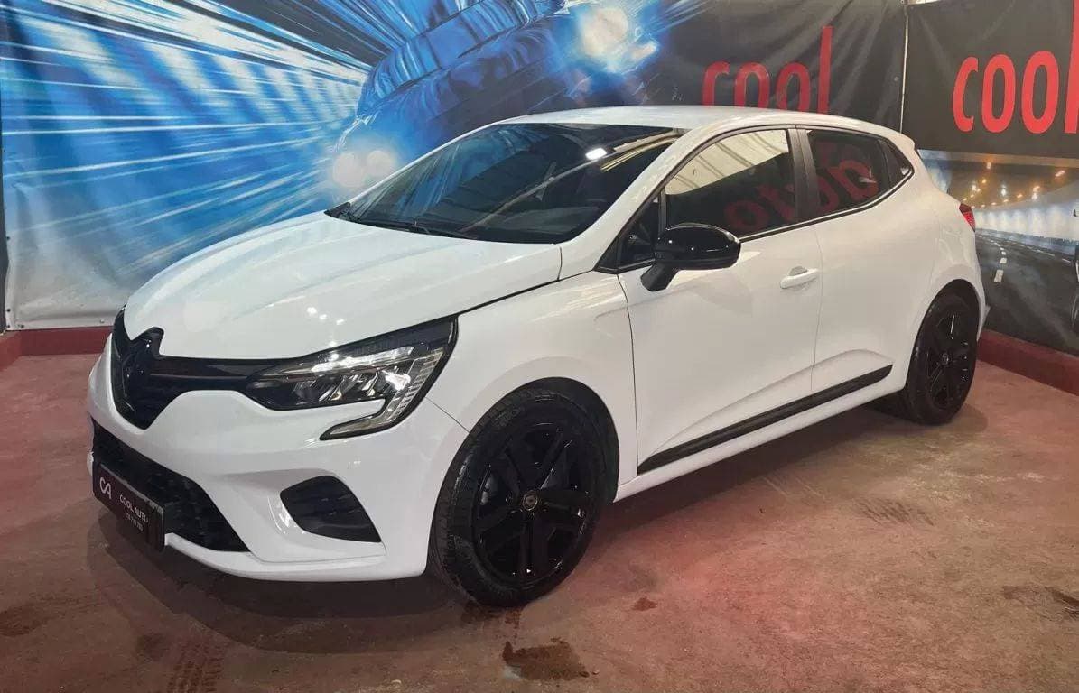 Renault Clio Business edition