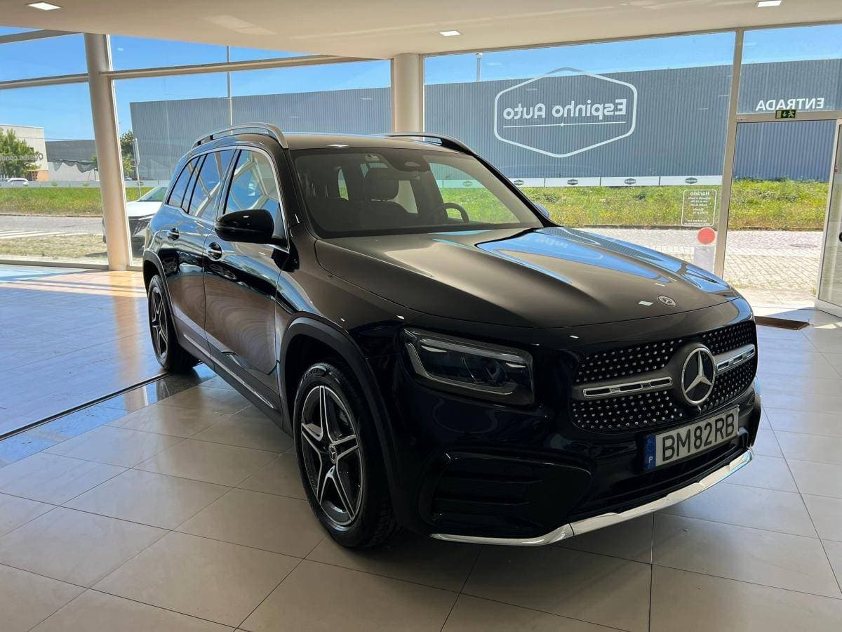 Mercedes-Benz Classe GLB 180 d AMG Line