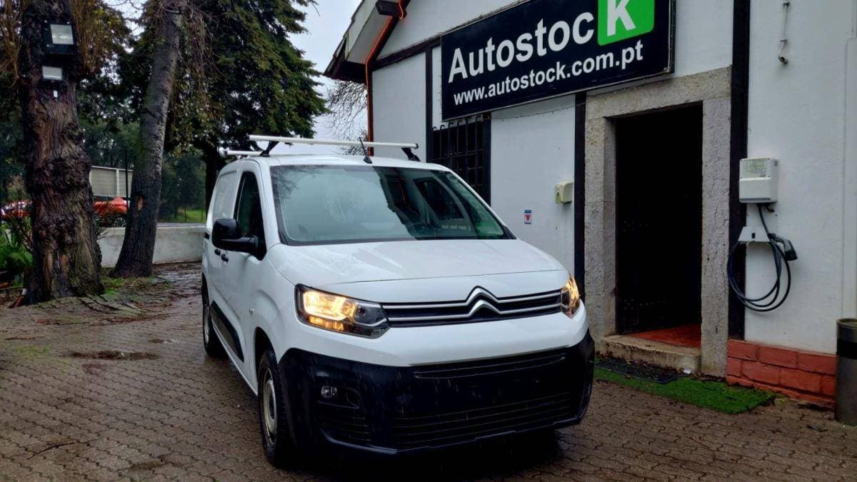Citroën Berlingo 1.5 BlueHDi M Club