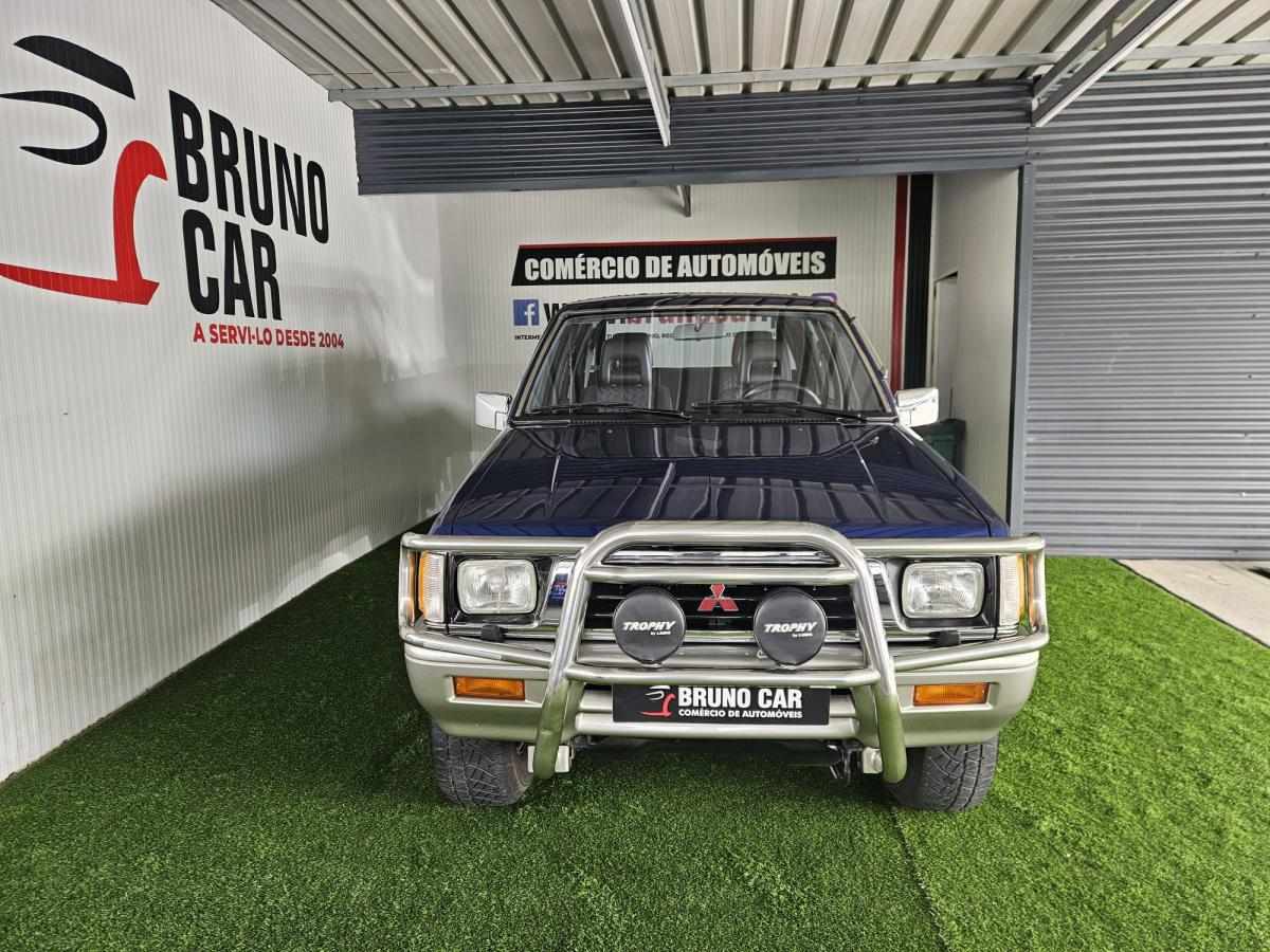 Mitsubishi L200 2.5 87CV, 87cv
