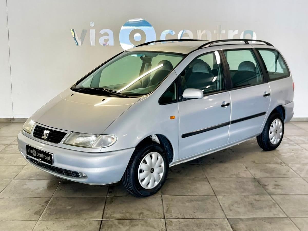 SEAT Alhambra 1.9 TDi Prestige