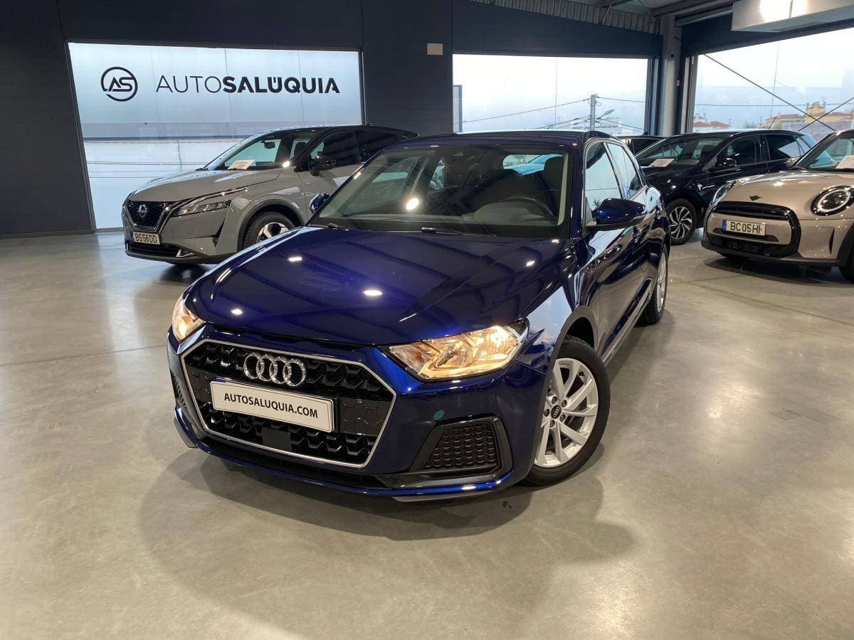 Audi A1 Sportback 25 TFSI Advanced