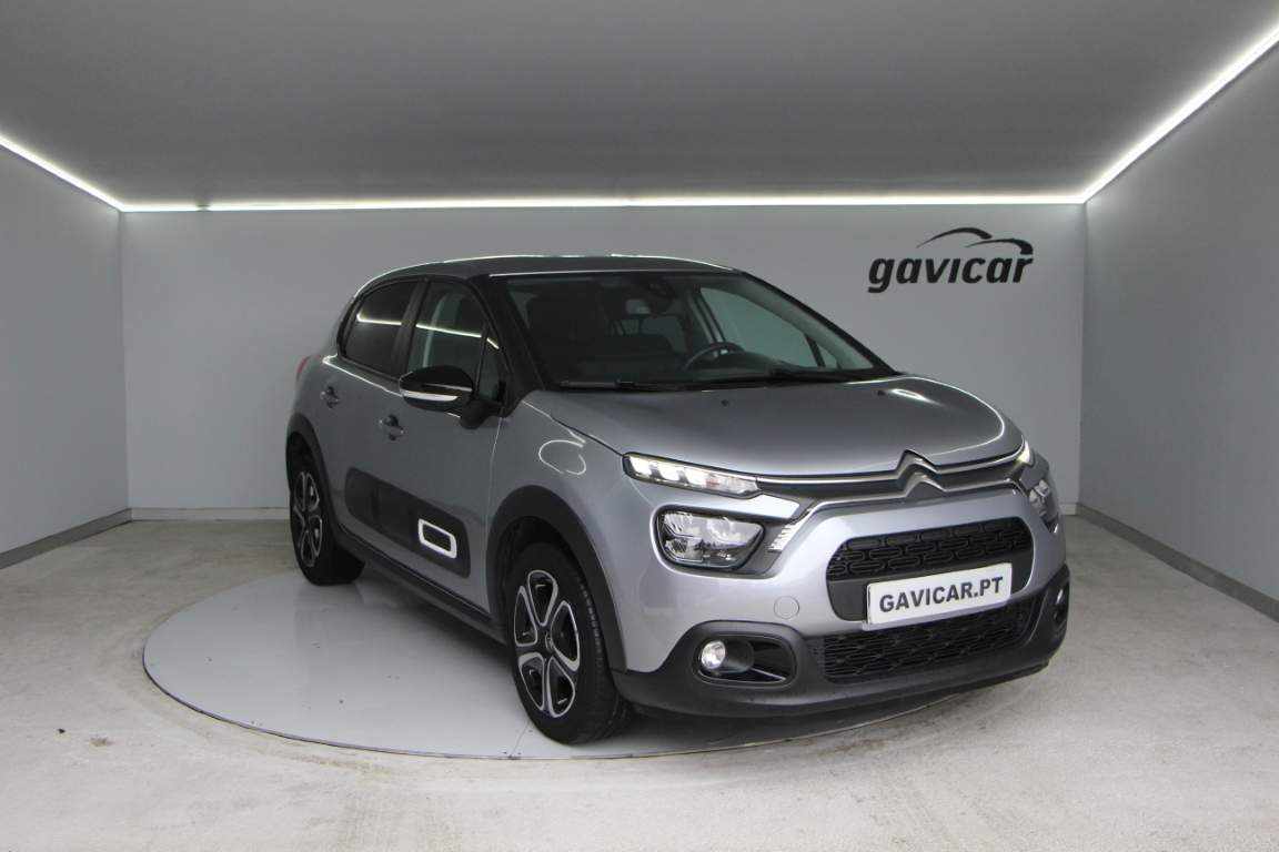 Citroën C3 1.5 BlueHDi Feel Pack