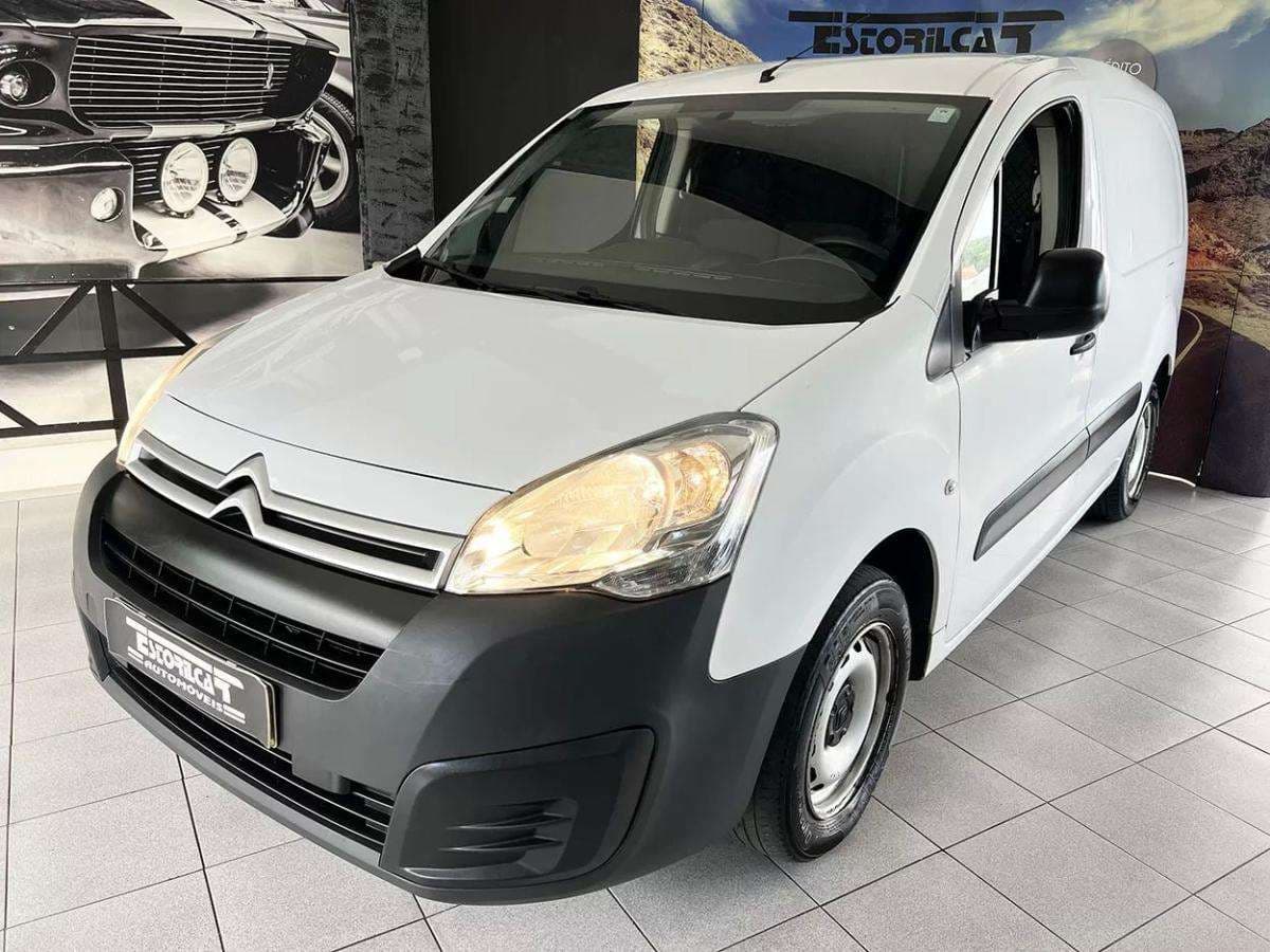 Citroën Berlingo 1.6 BlueHdi L1 Club