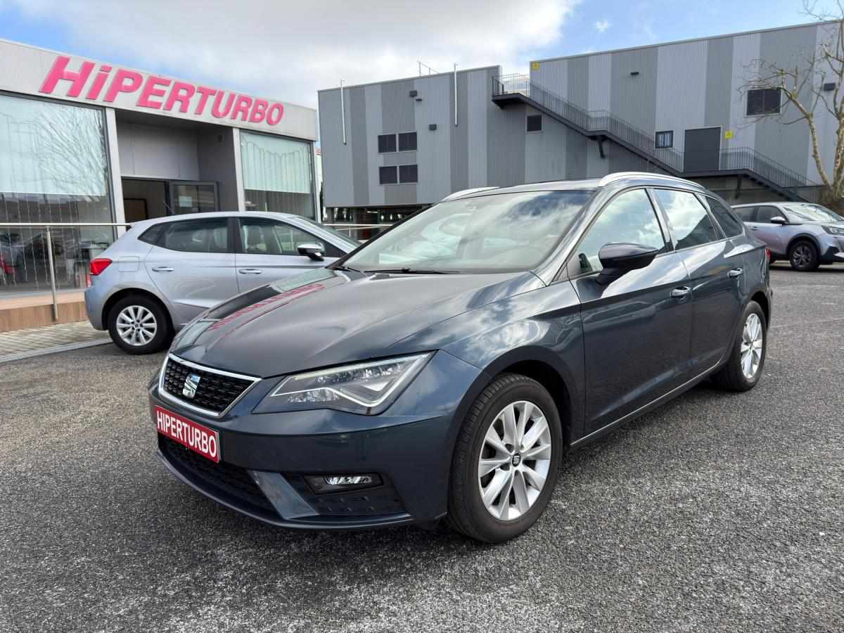 SEAT Leon ST 1.6 TDI STYLE PLUS