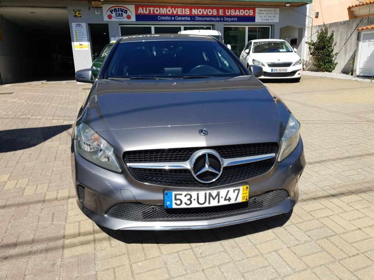 Mercedes-Benz Classe A A 180 d , 109cv