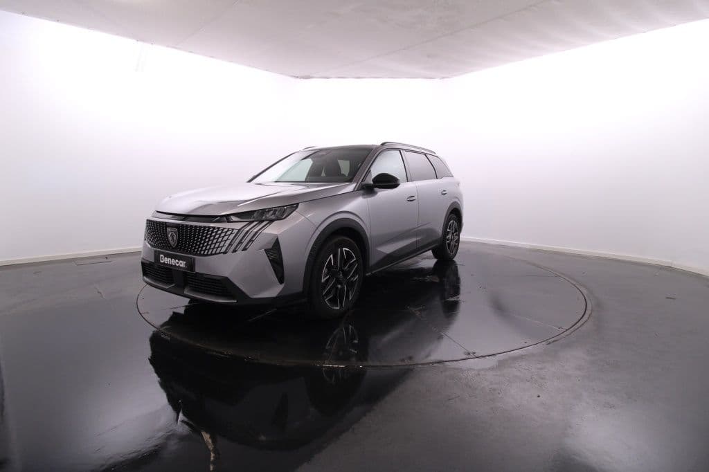 Peugeot 5008 Allure Hybrid 136cv e-DCS6