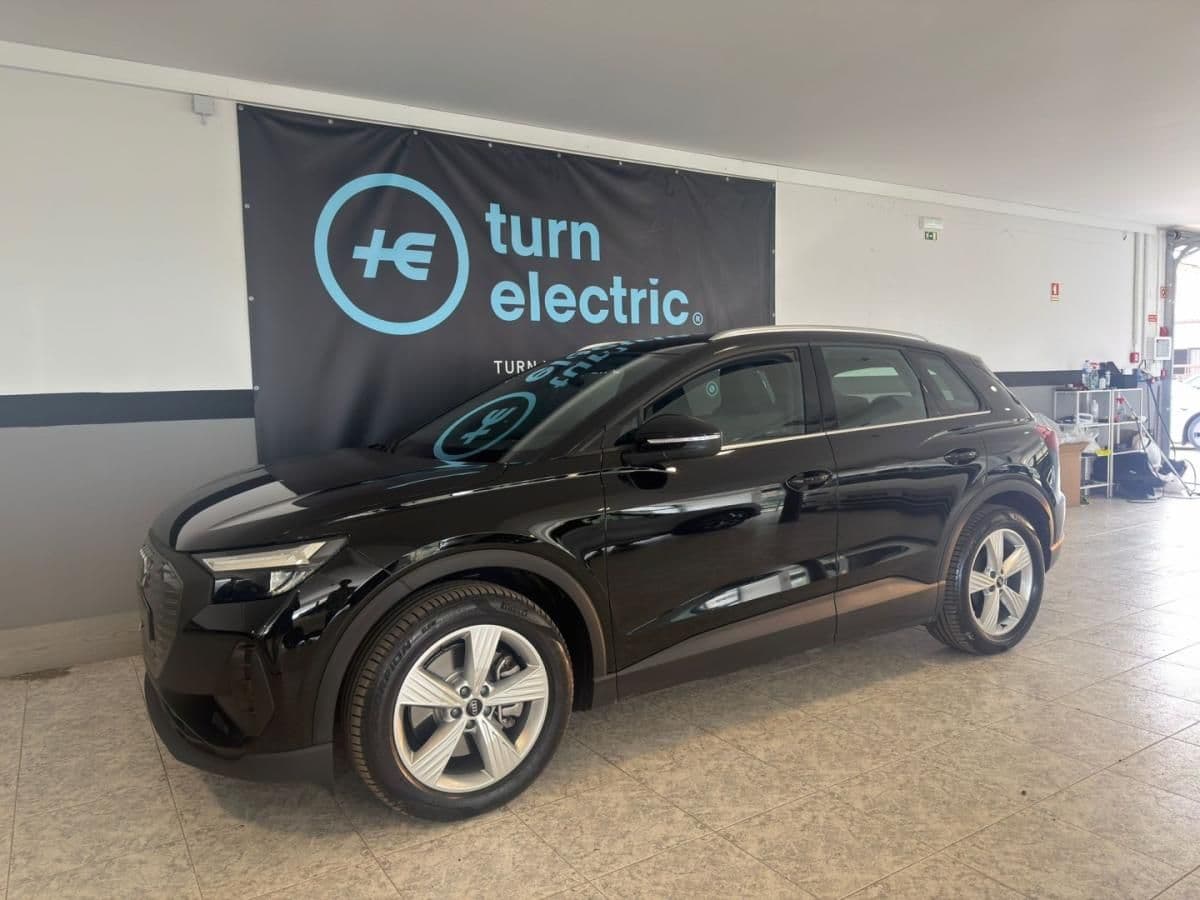 Audi Q4 e-tron 45 quattro 82 kWH