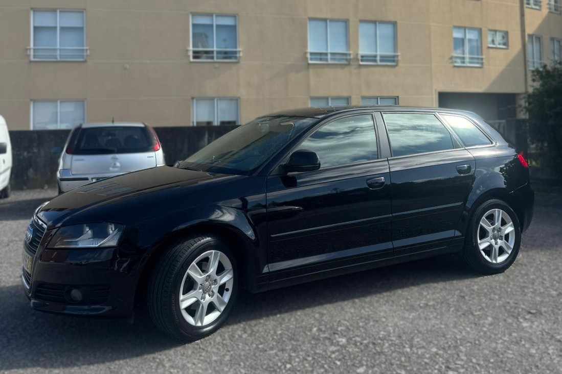 Audi A3 1.6 TDI, 105cv