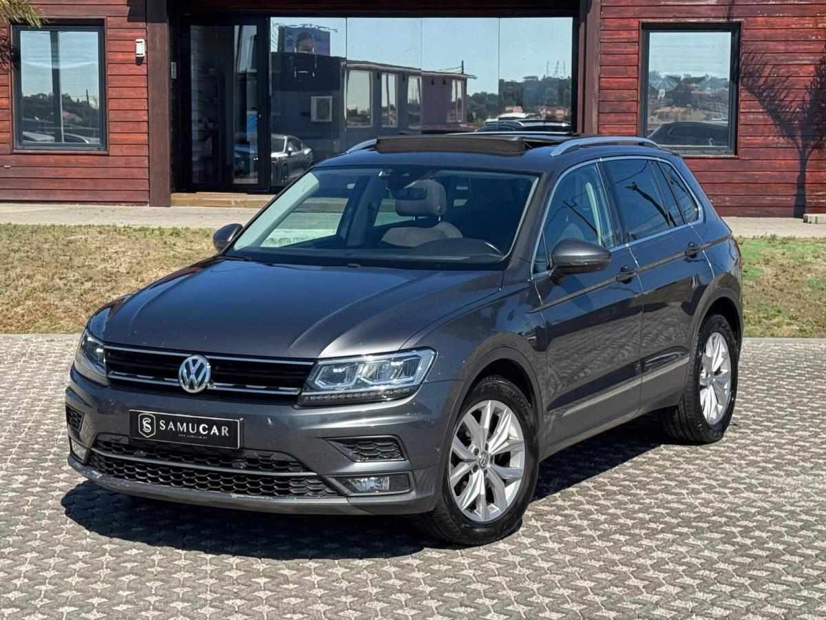 Volkswagen Tiguan 2.0 TDI BlueMotion, Cx. A., 150cv