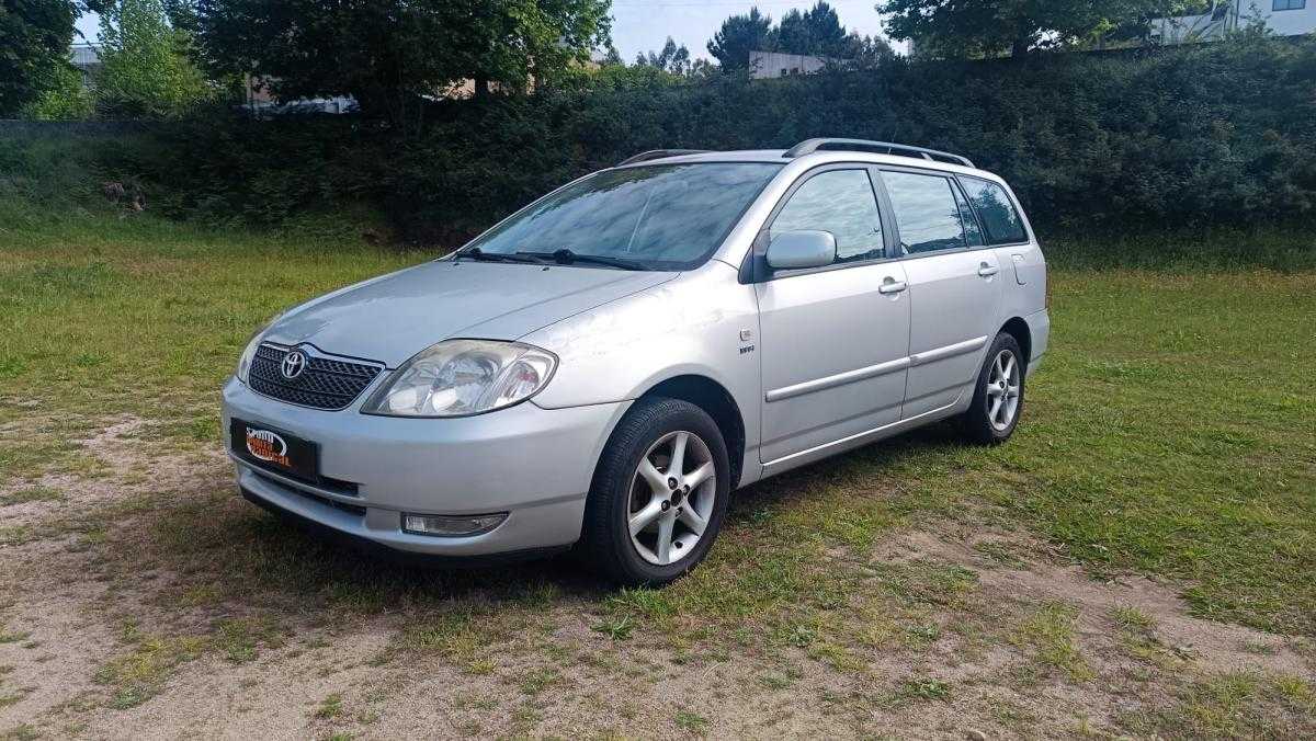 Toyota Corolla SW 1.4 Terra