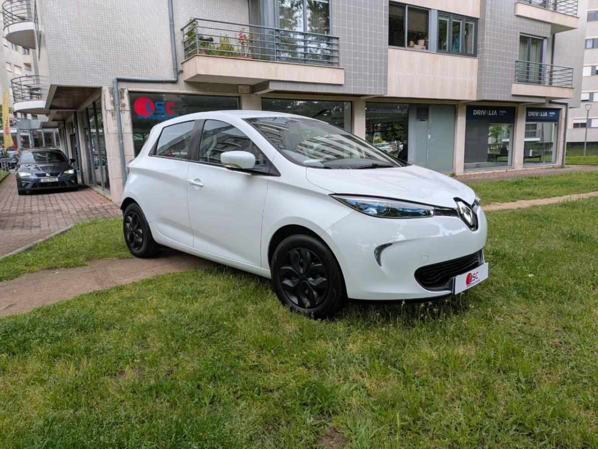 Renault ZOE (c/ Bateria) Life 40