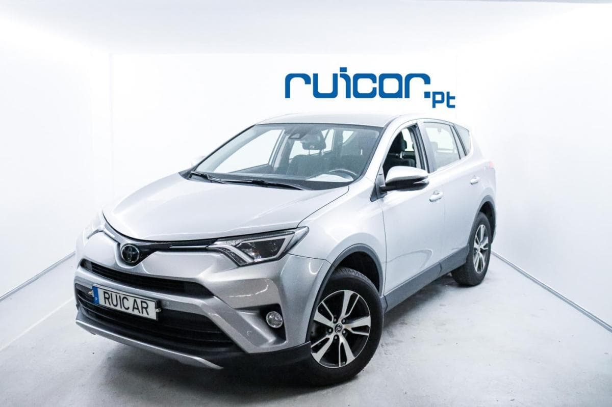Toyota RAV4 2.0 D-4D Comfort
