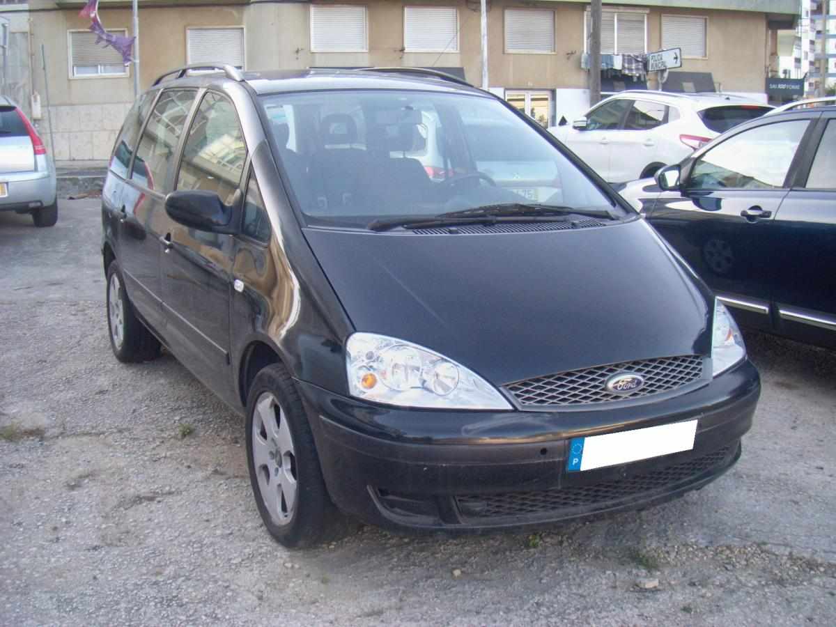 Ford Galaxy 1.9 TDI, 115cv