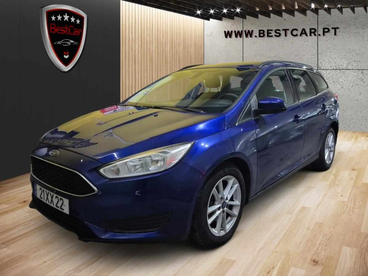 Ford Focus 1.5 TDCi, 120cv