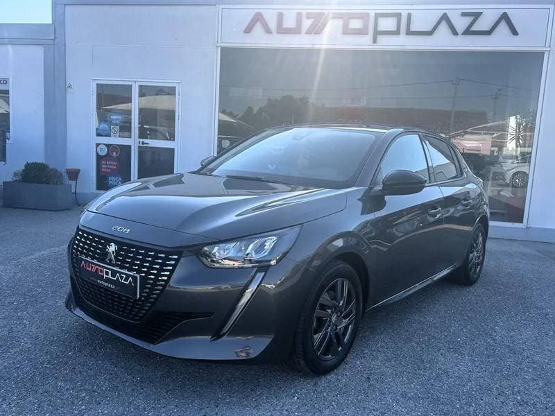 Peugeot 208 1.2 PureTech Style EAT8