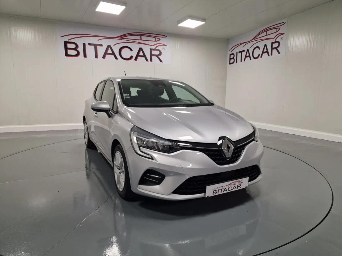 Renault Clio 1.5 Blue dCi Intens