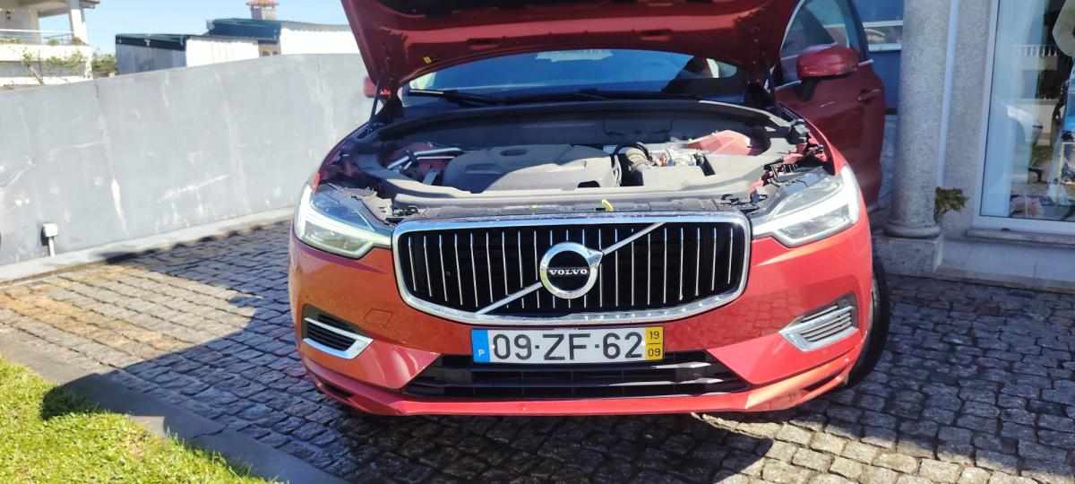 Volvo XC60 T8 AWD Inscription