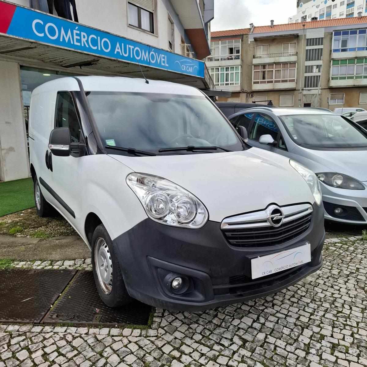 Opel Combo Van D 1.3 Cdti