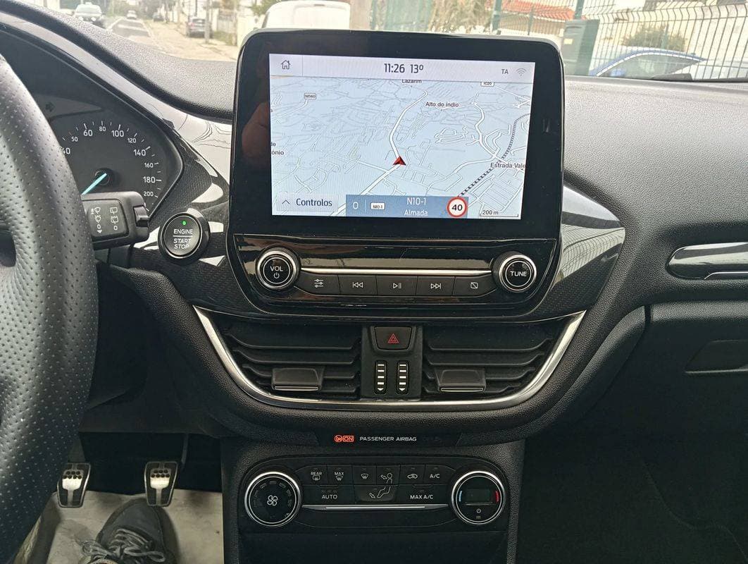 Ford Fiesta 1.0 EcoBoost ST-Line