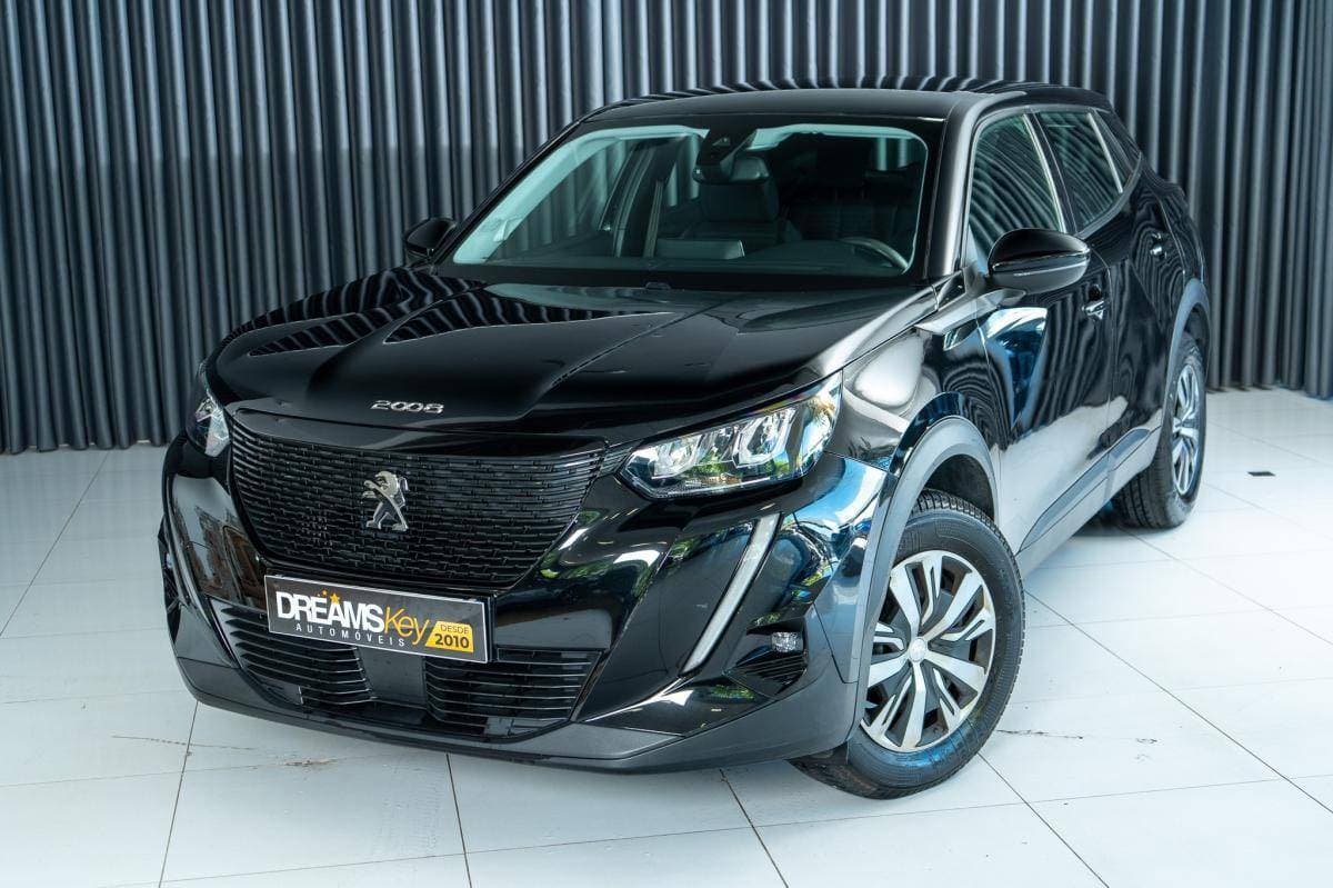 Peugeot 2008 PureTech 100 Active