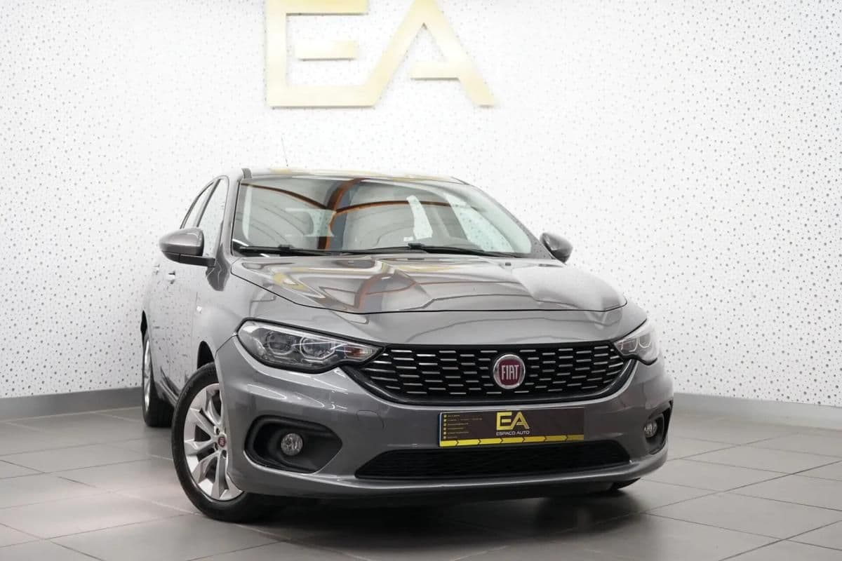 Fiat Tipo 1.3 M-Jet Lounge