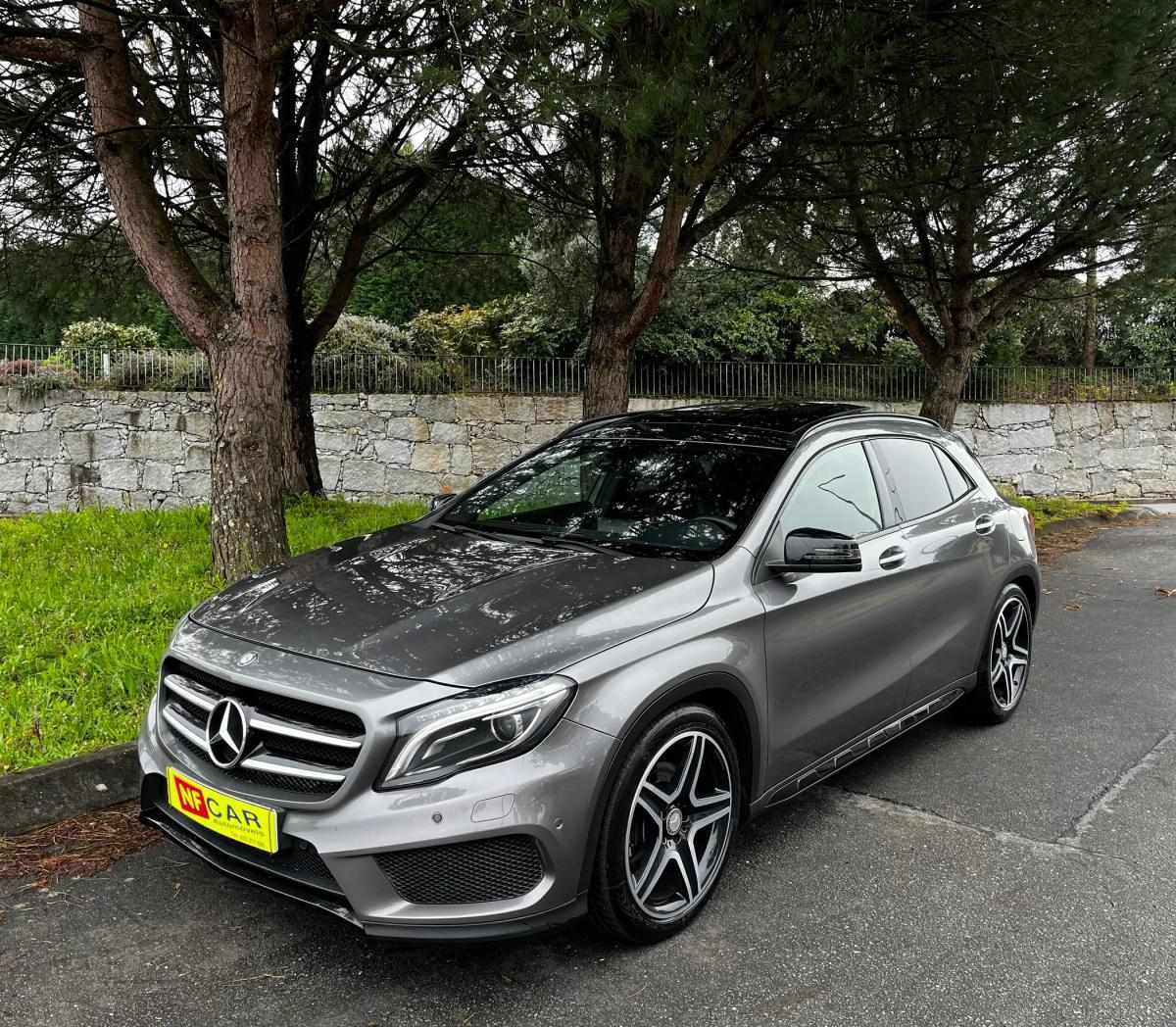 Mercedes-Benz GLA 220 Automático