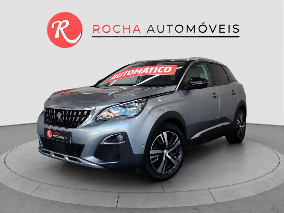 Peugeot 3008 1.2 PureTech Allure EAT6
