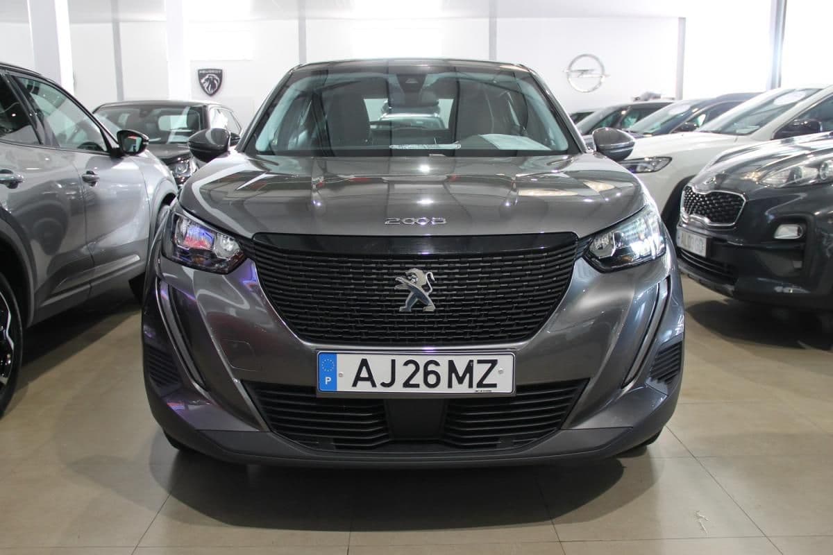 Peugeot 2008 1.5 BlueHDi Active Pack