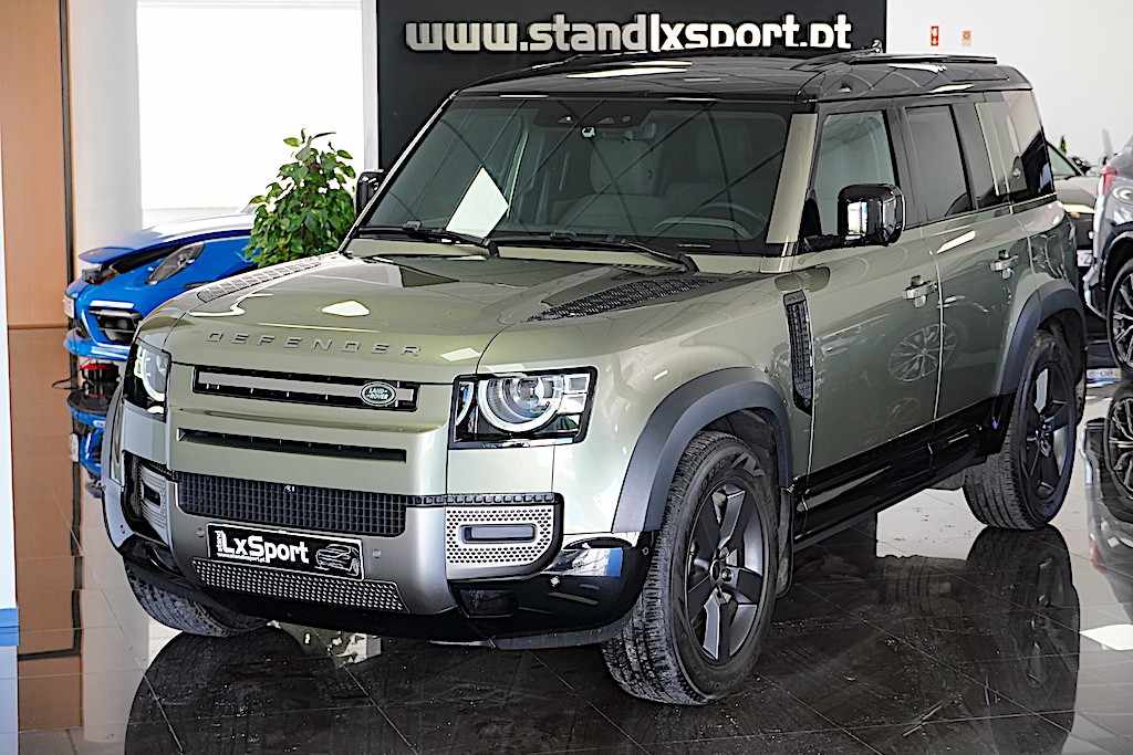 Land Rover Defender 2.0 P400e 110 AWD X-Dynamic SE