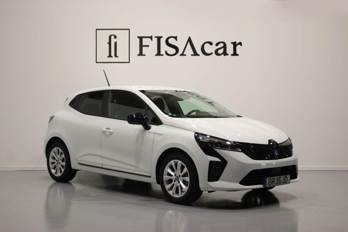 Renault Clio 1.0 TCe Eco-G Evolution