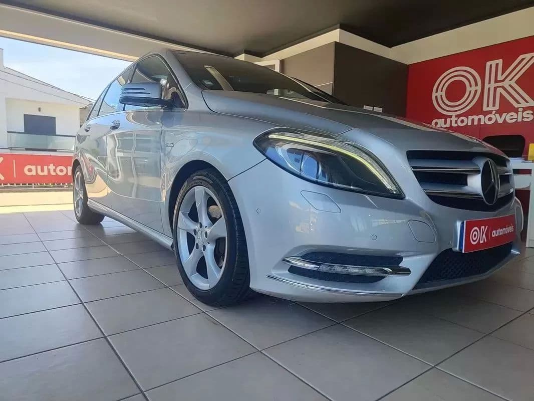 Mercedes-Benz Classe B B B 180 CDi BlueEfficiency
