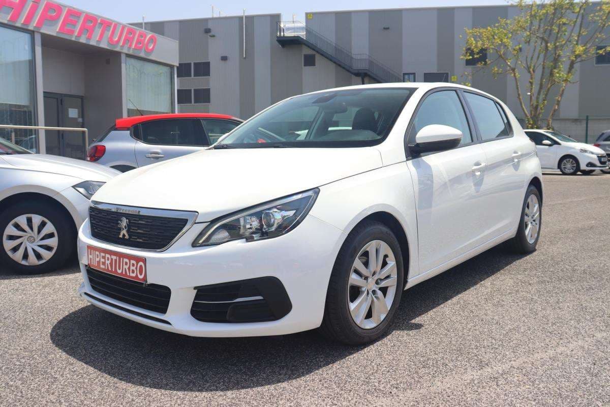 Peugeot 308 1.5 BlueHDi Style