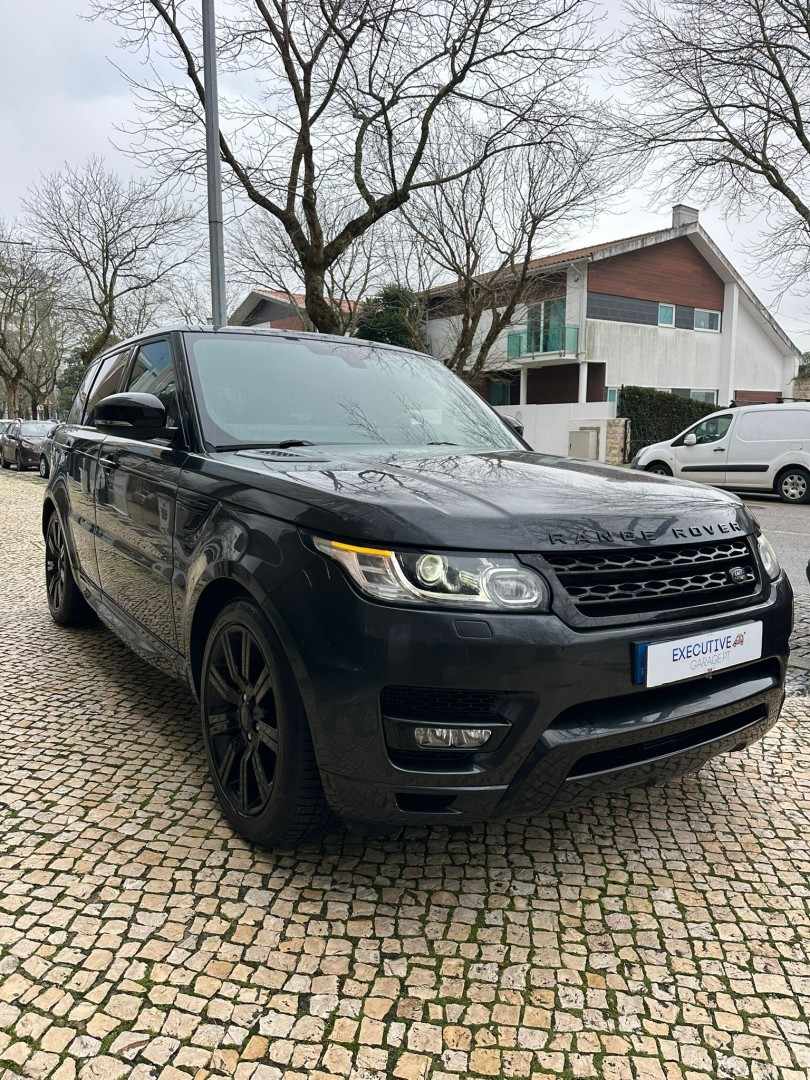 Land Rover Range Rover 3.0 TDV6 HSE