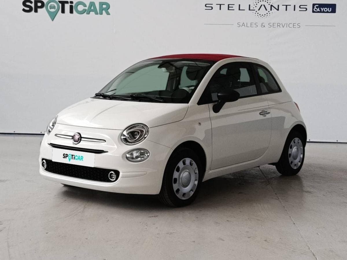 Fiat 500 C 2 1.0 Hybrid 70cv Dolcevita
