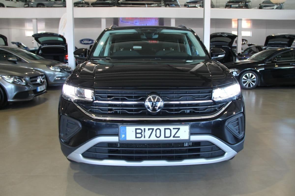 Volkswagen T-Cross 1.0 TSI