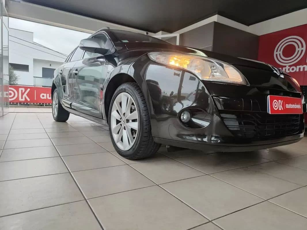 Renault Mégane Sport Tourer 1.5 dCi Dynamique