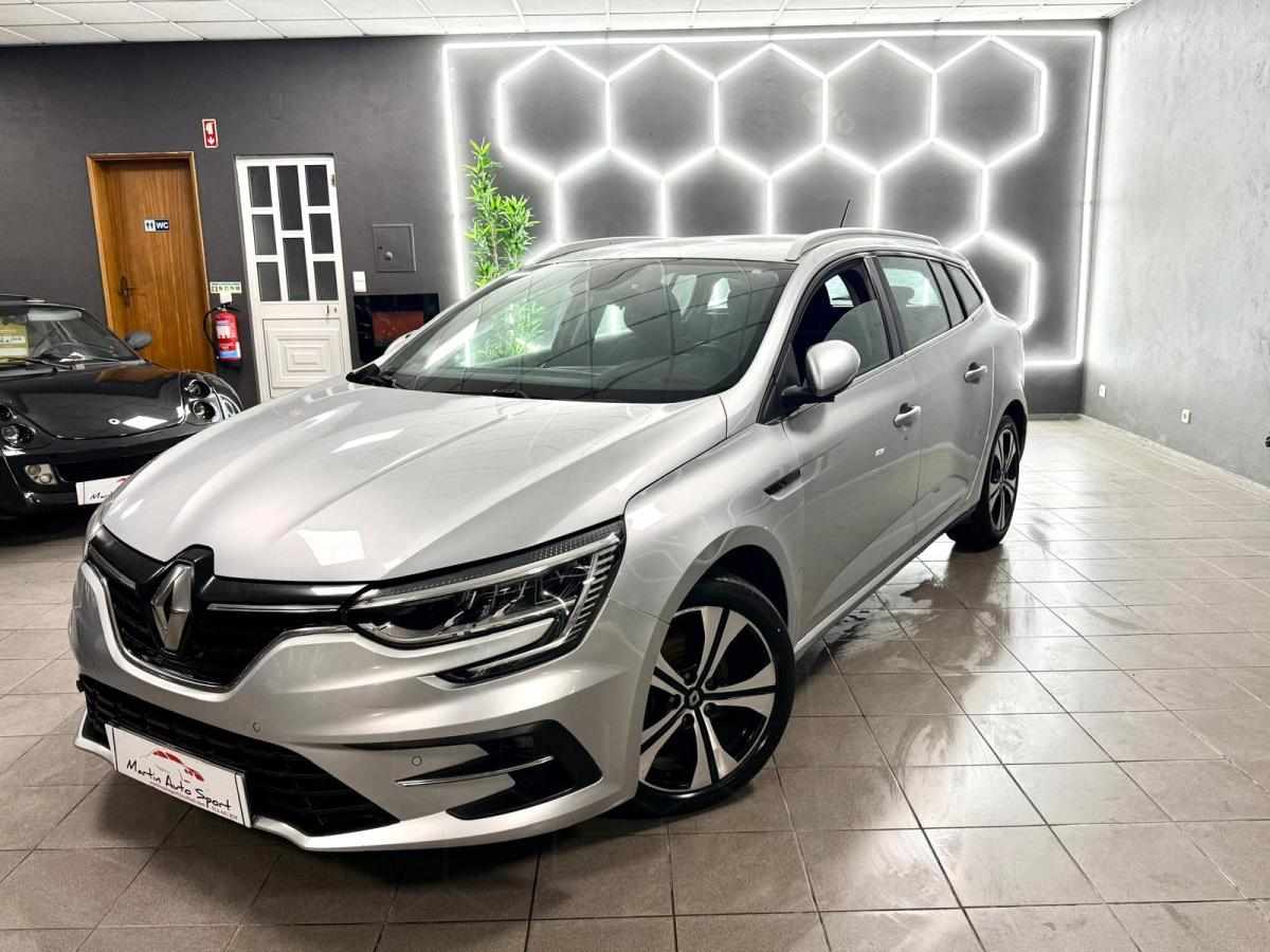 Renault Mégane 1.5 Blue dCi, 116cv
