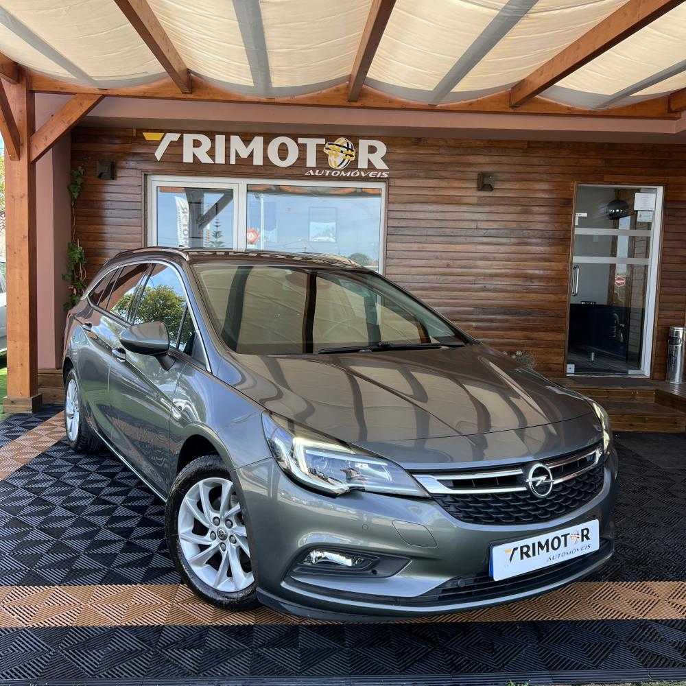 Opel Astra Sport Tourer 1.0 Innovation S/S