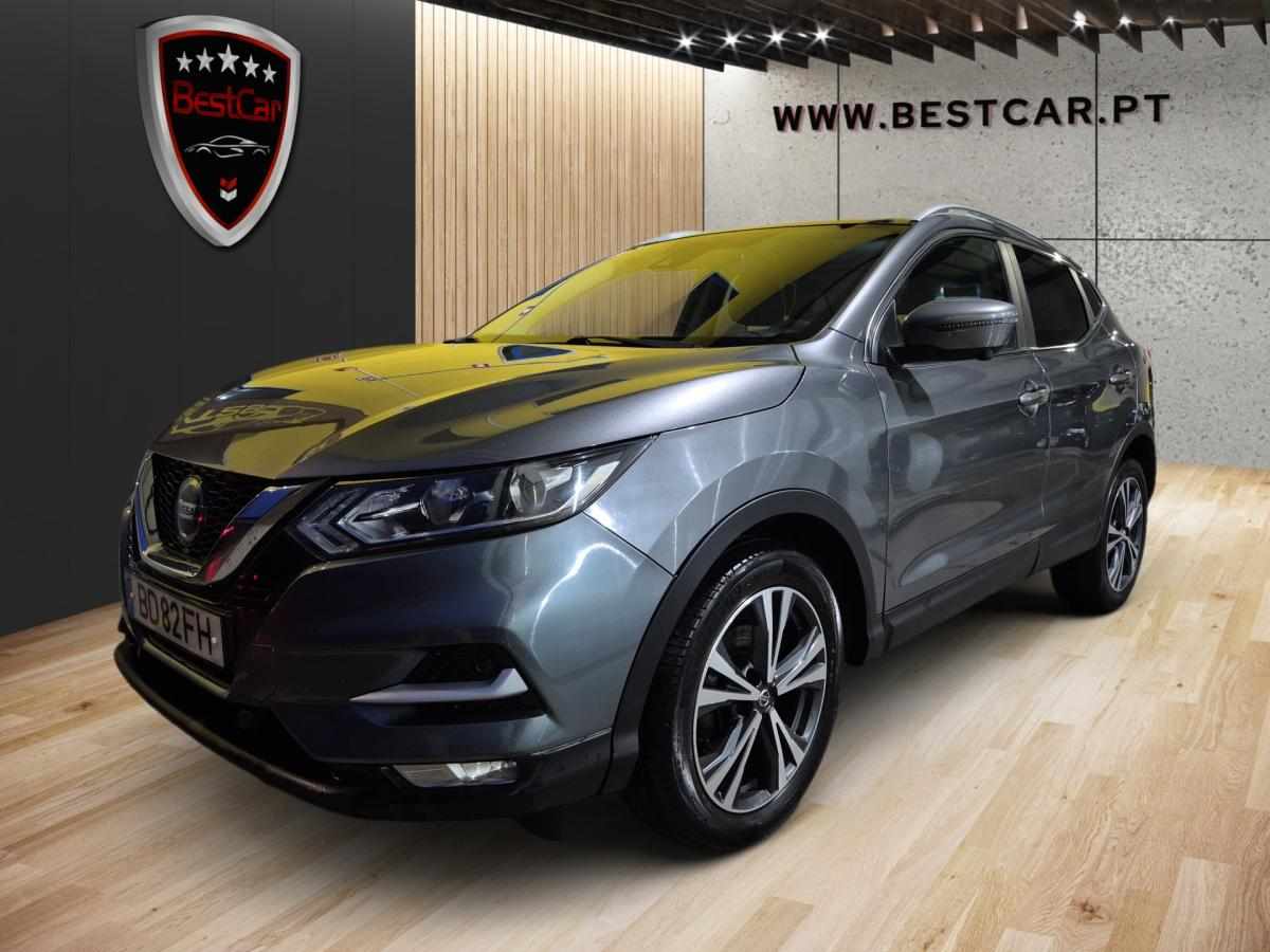 Nissan Qashqai 1.2 DIG-T, Cx. A., 116cv